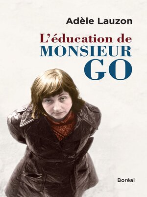 cover image of L'Éducation de Monsieur Go